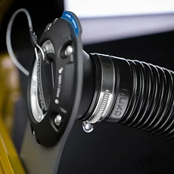 Fuel Filler Hose Kit 90cm Nuke Performance