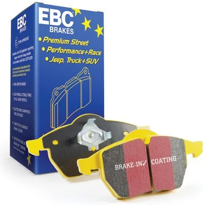 DP41924R Klocki hamulcowe YELLOWSTUFF EBC Brakes