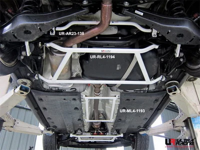 Stabilizator zawieszenia tylny 23mm Ultra Racing for VW Golf 5/6 GTI /Scirocco/Passat CC