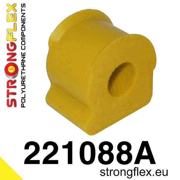 221088A: Tuleja stabilizatora przedniego SPORT Audi A3 - 221088A_15mm