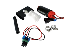Pompa paliwa Aeromotive 340 Stealth, 340 lph (przesunięty wlot) ARE 11541