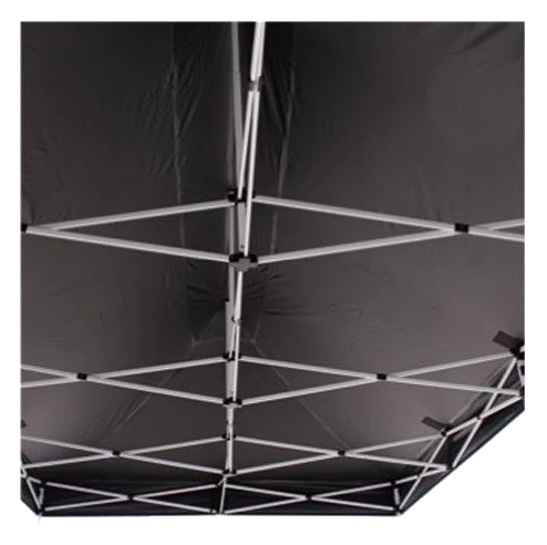 GT2I Pro Aluminium Structure Only for Foldable Tent 3x6m