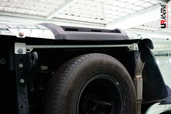Rozpórka tylna (Rear Torsion Bar) (3509) Ultra Racing Nissan Navara (D23) 2.5D 4WD 14+