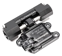 Split-Flow Flex Fuel Sensor Adapter Radium Engineering