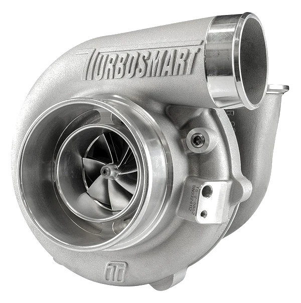 TS-2 Performance Turbosprężarka Turbosmart Water Cooled 5862 V-Band 0.82AR Externally Wastegated
