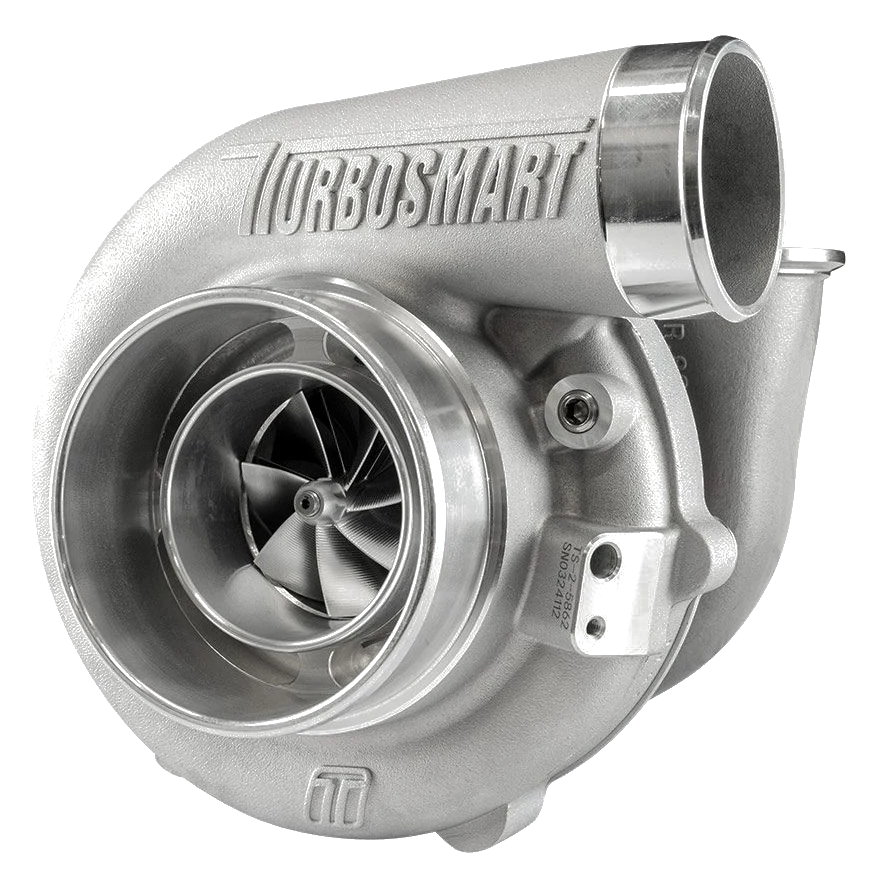 TS-2 Performance Turbosprężarka Turbosmart Water Cooled 5862 V-Band 0.82AR Externally Wastegated