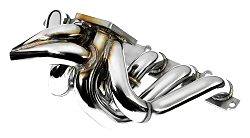 Kolektor wydechowy FMIC.Pro Toyota 2JZ GE T3 Twin scroll stal nierdzewna 321