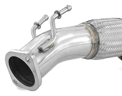 Competition Package Wagner Tuning for Ford Focus MK3 ST250 Intercooler / Downpipe