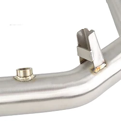 Downpipe FMIC.Pro Range Rover Sport SVR 5.0 V8 L494 2015-2022