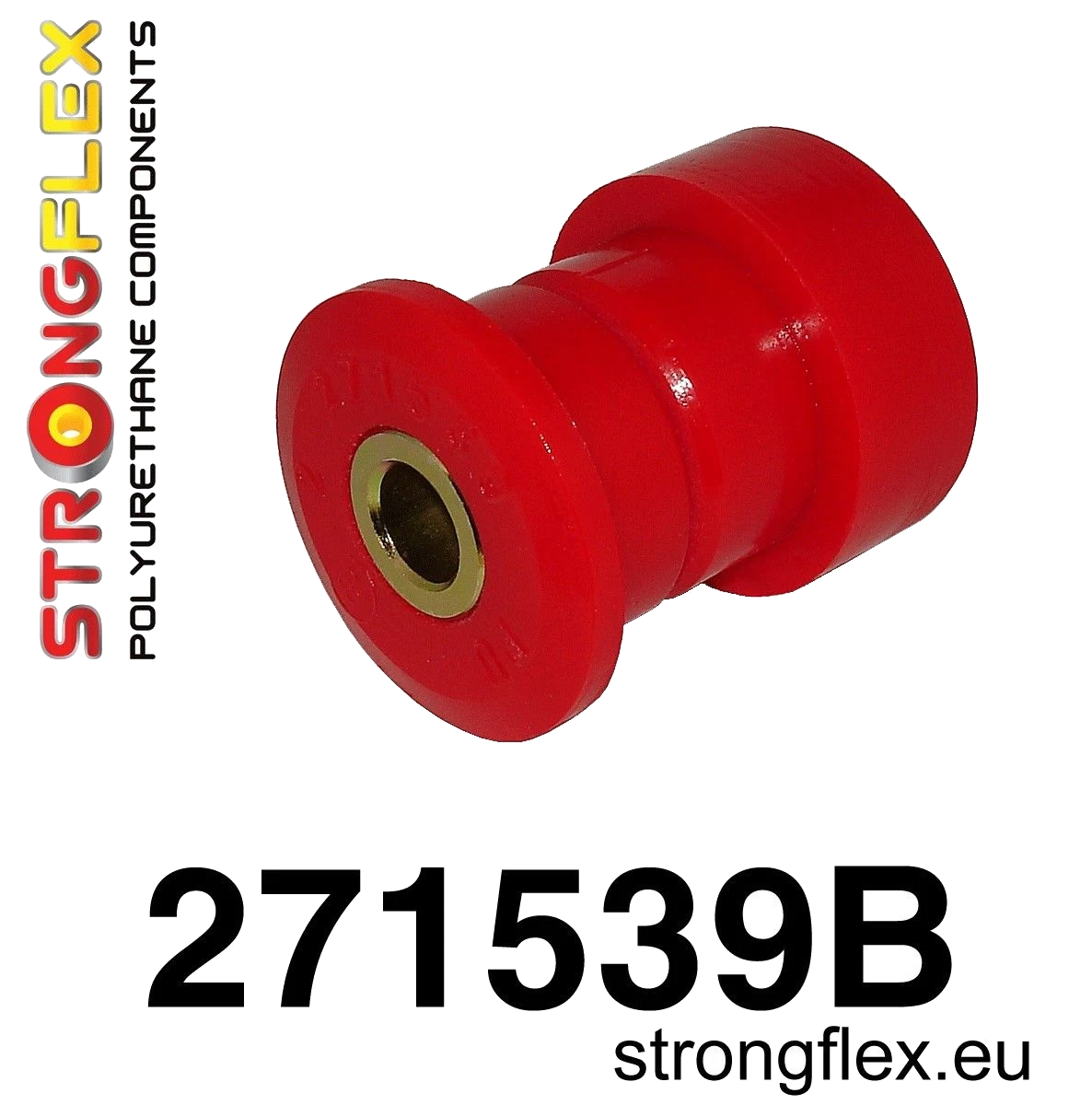 271539B: Tuleja wahacza tylnego górnego zewnętrzna Subaru Baja