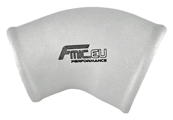 Kolanko aluminiowe redukcyjne odlewane FMIC.EU 45' 63/76 mm - CEAL45-63/76