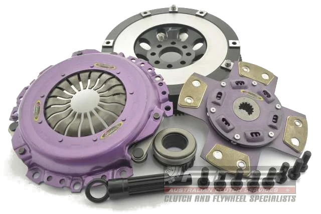 Zestaw sprzęgła Xtreme Clutch Heavy Duty Ceramic Mini MINI Works 155KW (2003-2006)