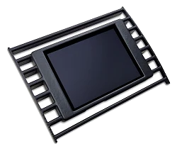 CANchecked Display MFD32 Gen2 Multivan for VW Bus T5 LHD 2003-2015