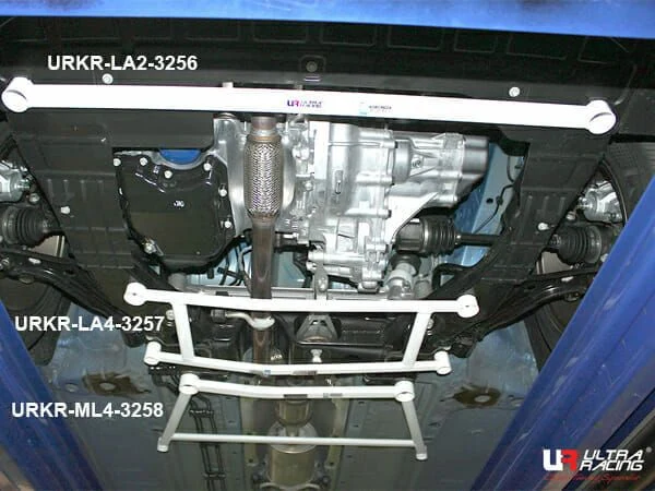 Rozpórka przednia dolna (Front Lower Brace) (3257) Ultra Racing Chevrolet New Spark (M400) 1.0 2WD FL 19-22