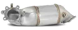 Downpipe Wagner Tuning Honda Civic FK7 1,5VTec Turbo 300CPSI EU6