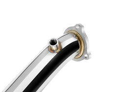 Downpipe FMIC.Pro AUDI A6 3.0 TDI C7 2011-2016