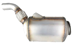 Filtr cząstek stałych DPF JRspec do BMW 3 E90 5 E60 X3 E83 M57