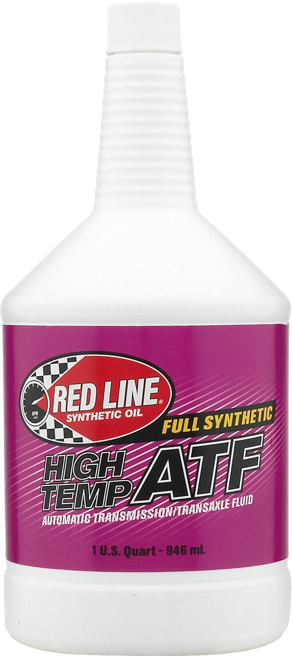 Olej przekładniowy High-Temp ATF Red Line 0.94L RD-30209