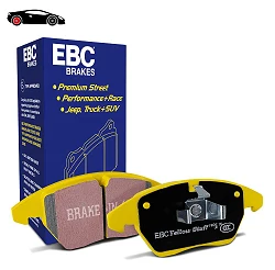 DP43154R Klocki hamulcowe YELLOWSTUFF EBC Brakes Hyundai I20 N 1.6 Turbo Petrol 2021