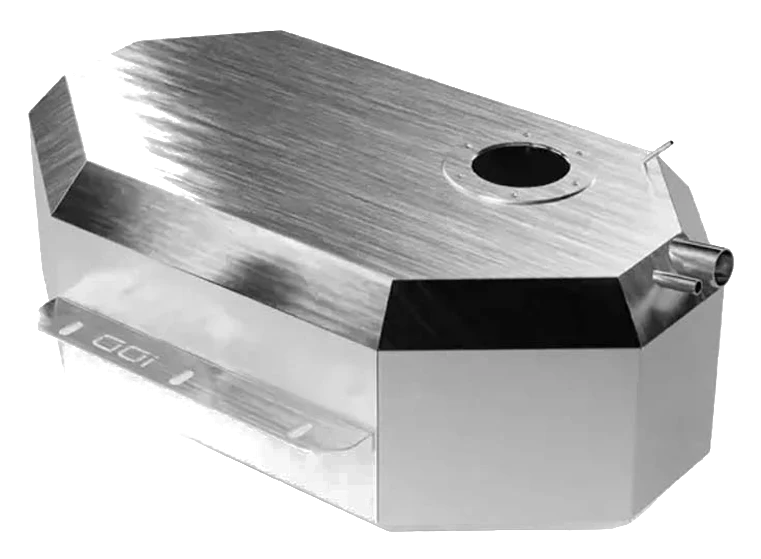 Zbiornik paliwa Stal Nierdzewna Inox 110L IOD Performance do Nissan Patrol Y60 Y61