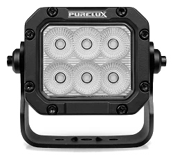 Lampa Robocza Purelux 60 HD Gen2 14cm 60W Kwadratowa Szeroki Strumień