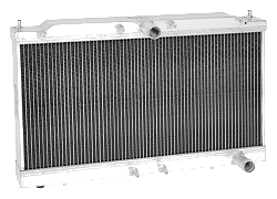 Chłodnica wody FMIC.Pro Mitsubishi Eclipse 95-99 4G63