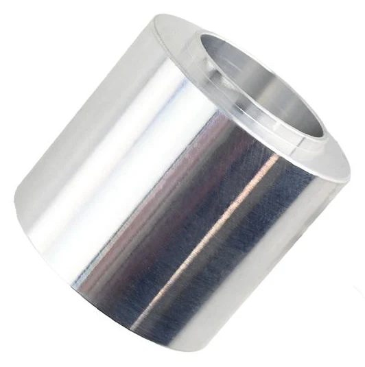 Nypel adapter żeński NPT 1/2" aluminiowy do spawania