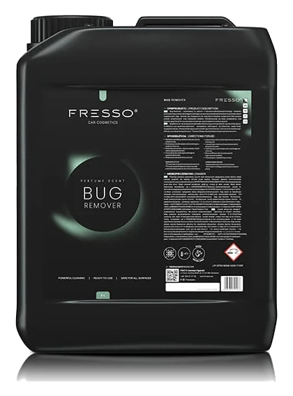 FRESSO Bug Remover do usuwania owadów 5l 5000ml