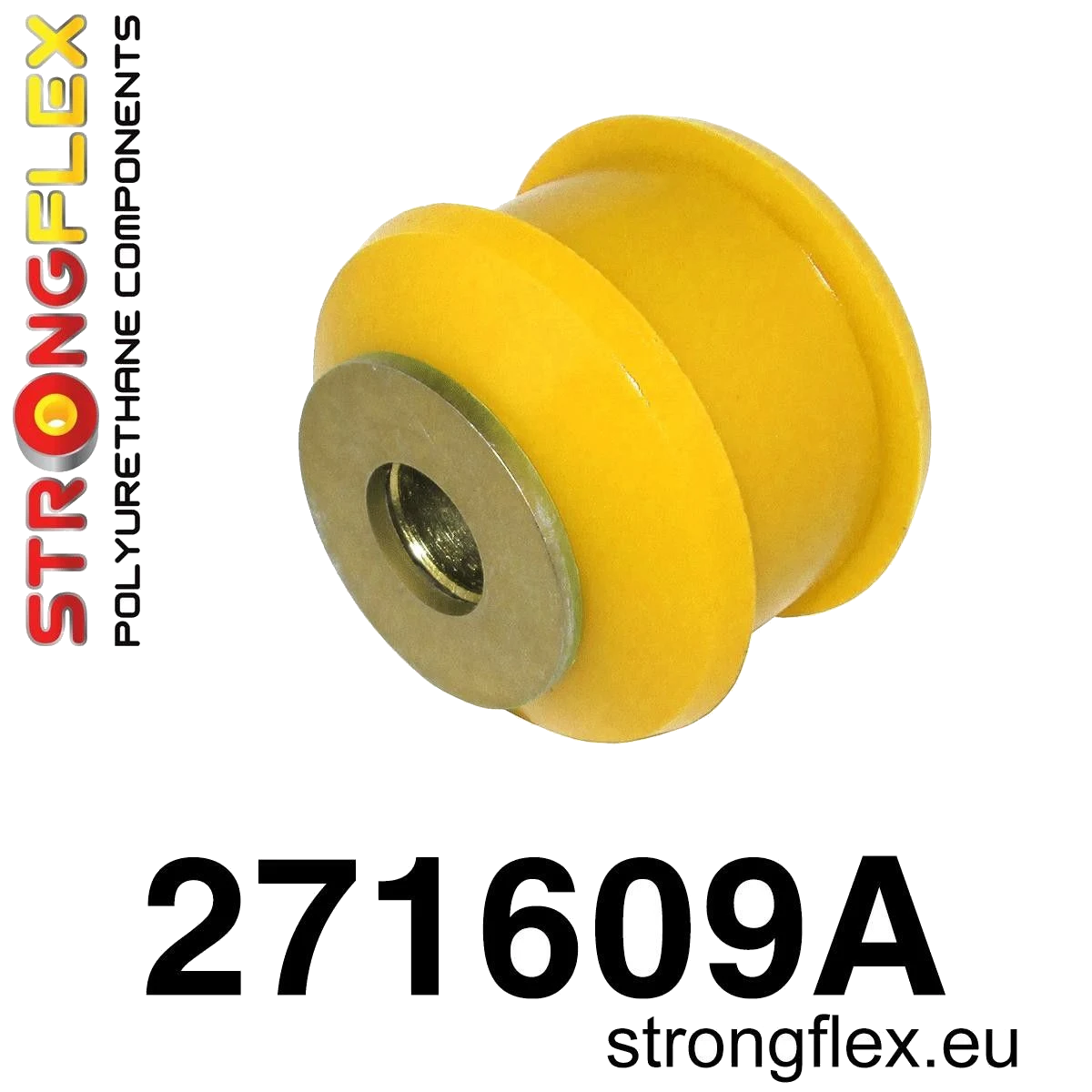 271609A: Tuleja wahacza przedniego tylna SPORT Subaru Forester SH