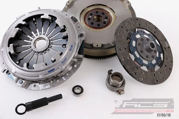 Zestaw sprzęgła Xtreme Clutch HOLDEN JACKAROO / MONTEREY 3.0 TD 4x4 (UBS73) 117KW (1998-2004)