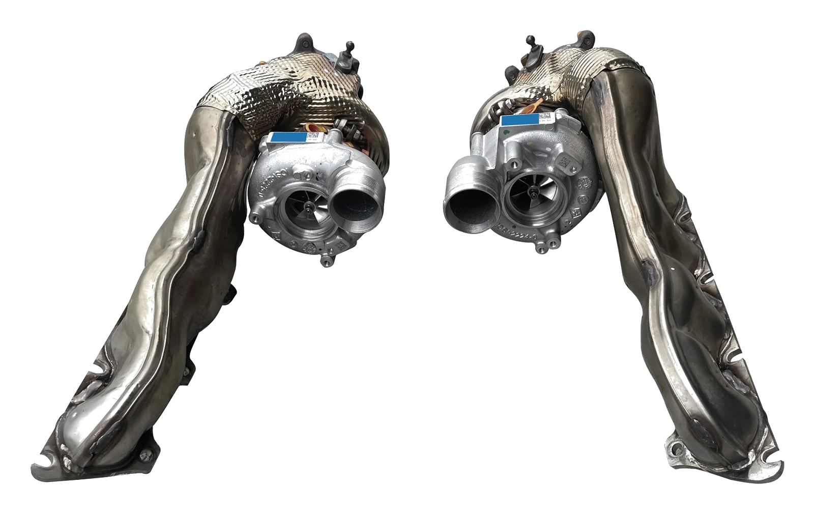 Modyfikacja 4.0TFSI Hybrydowe Twin Turbo Audi RS6 / C7 / S8 Plus D4 / Bentley Continental GT III
