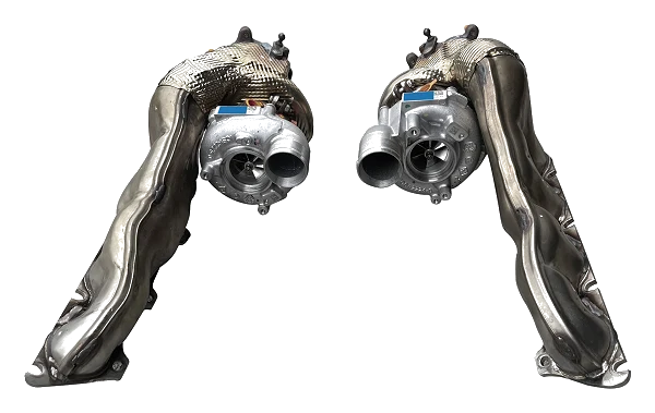 Modyfikacja 4.0TFSI Hybrydowe Twin Turbo Audi RS6 / C7 / S8 Plus D4 / Bentley Continental GT III