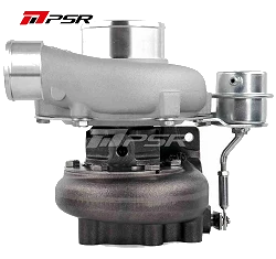 Turbosprężarka Pulsar PSR 2860 Gen 2 Dual Ball Bearing T51R Housing Dual V-Band 0.72 A/R IWG PSR Billet Actuator 11.6psi