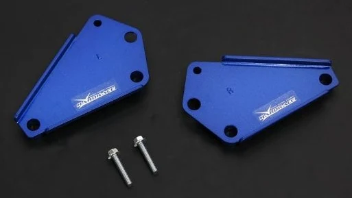 Hardrace Rear Lower Brace For  Toyota Alphard