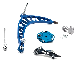 Zestaw skrętu zawieszenia BMW E46 E46M Wisefab Kit V2