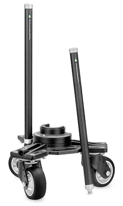 Nuke Performance Air Jack Skate Carbon Handles 730mm 28.74"