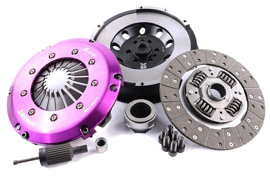 Zestaw sprzęgła Xtreme Clutch Heavy Duty Organic BMW 1 M 250KW (2011-2012)