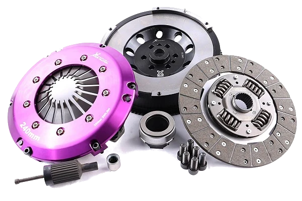 Zestaw sprzęgła Xtreme Clutch Heavy Duty Organic BMW 1 M 250KW (2011-2012)