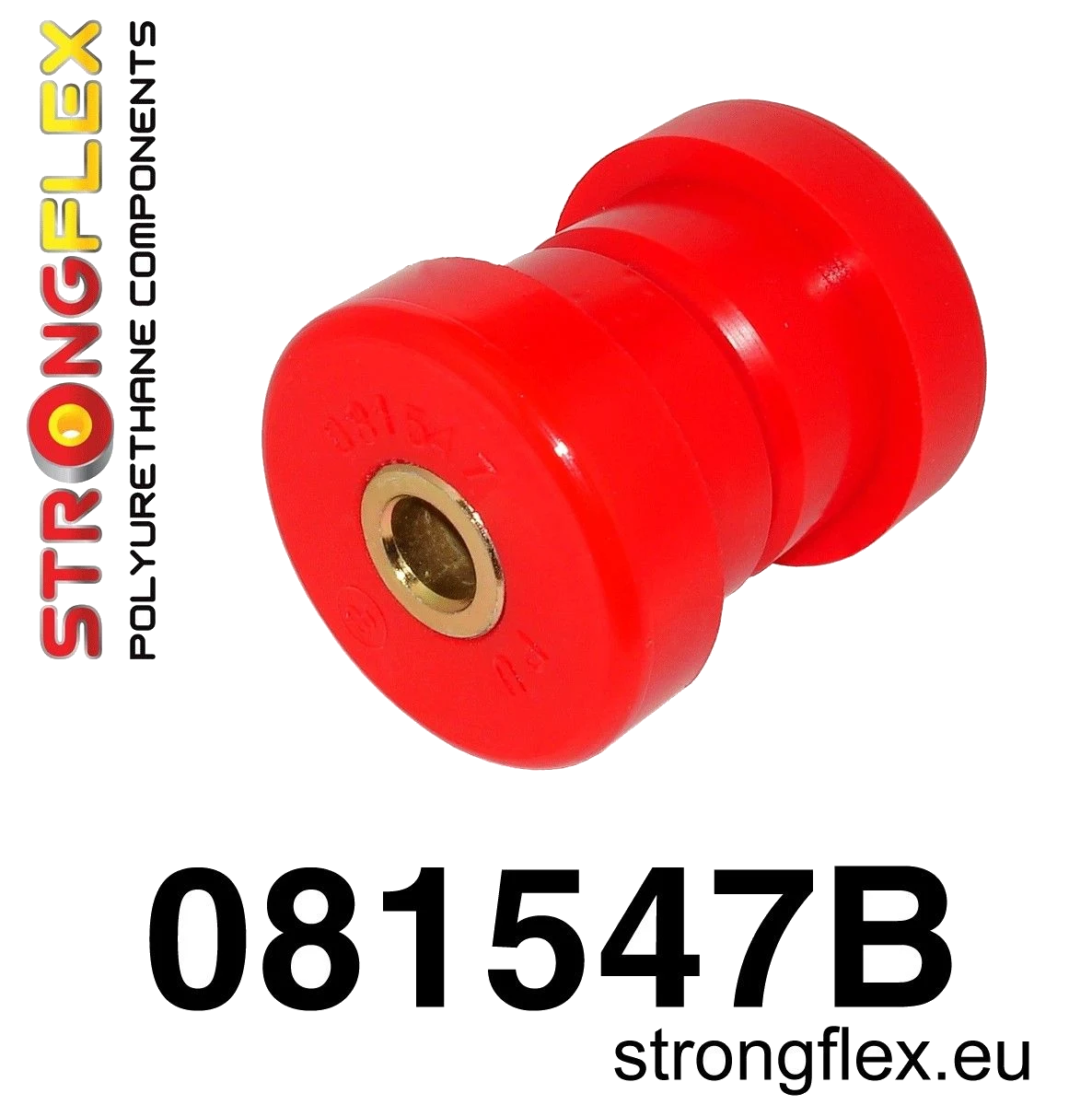 081547B: Tuleja wahacza tylnego dolnego przednia Honda S2000 AP1