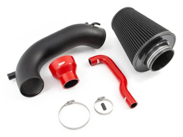 Zestaw Dolotowy Forge Motorsport FMINDK28-C.R Hyundai i30N Veloster N filtr plisowany czerwony - FO-FMINDK28-C.R