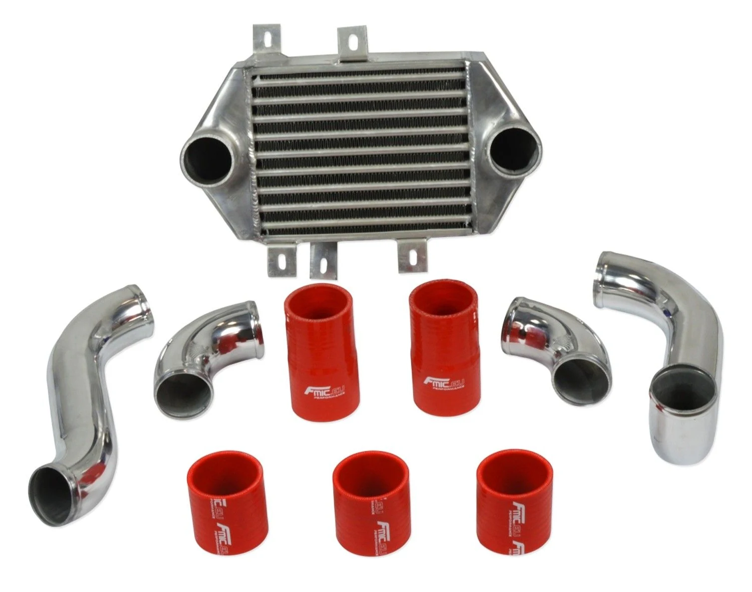 Intercooler Toyota MR-2 Czerwony
