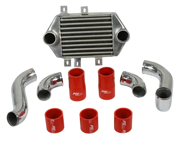 Intercooler Toyota MR-2 Czerwony