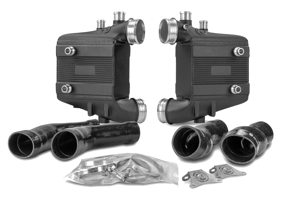 Performance Intercooler Kit Wagner Tuning for Mercedes C190 AMG GT