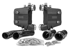 Performance Intercooler Kit Wagner Tuning for Mercedes C190 AMG GT
