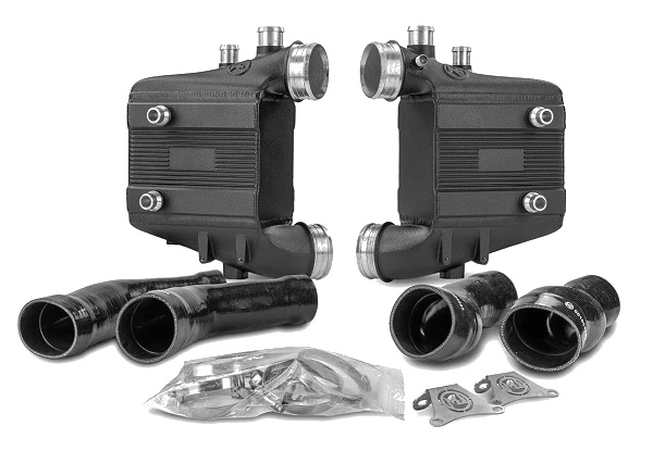 Performance Intercooler Kit Wagner Tuning for Mercedes C190 AMG GT