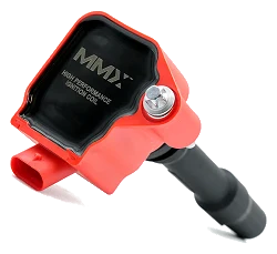 MMX Higher Output Ignition Coil Grey Gen1 Gen2 for Mini B58 S58