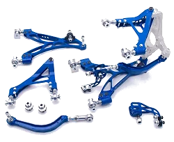 Rear Suspension kit for Chevrolet Corvette C5 C6 Wisefab WFC61