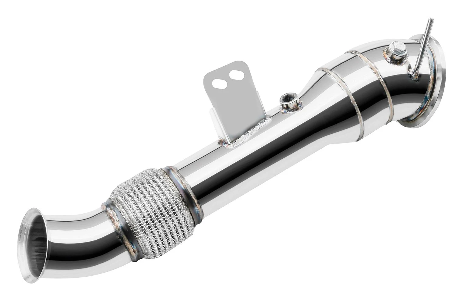 Downpipe FMIC.Pro BMW G06 X6 M40iX B58