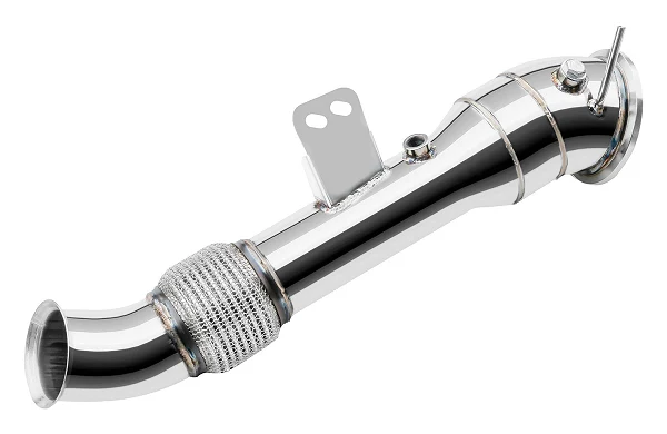 Downpipe FMIC.Pro BMW G06 X6 M40iX B58