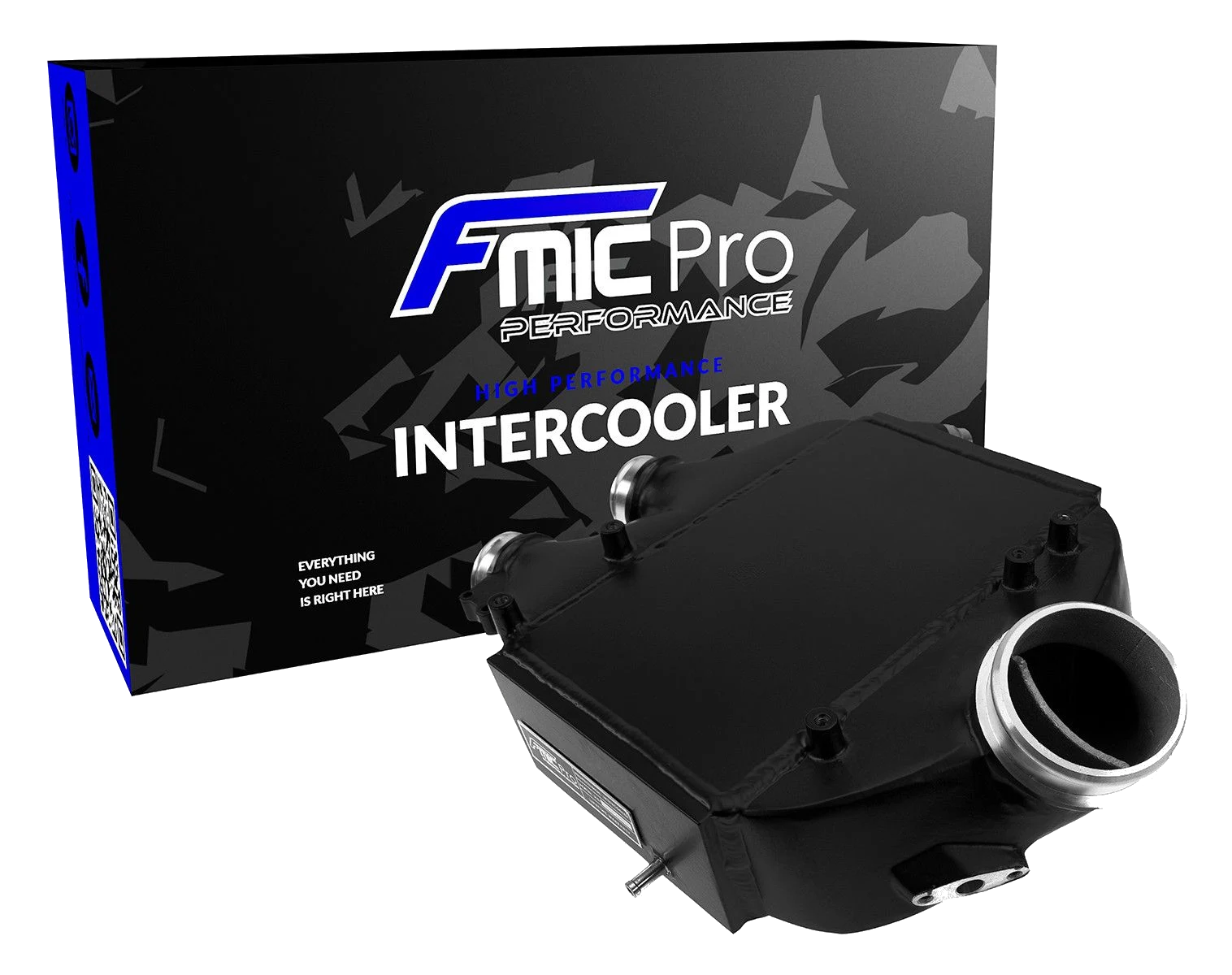 Intercooler wodny FMIC.Pro BMW M3 M4 F80 F82 F83 2015-2017